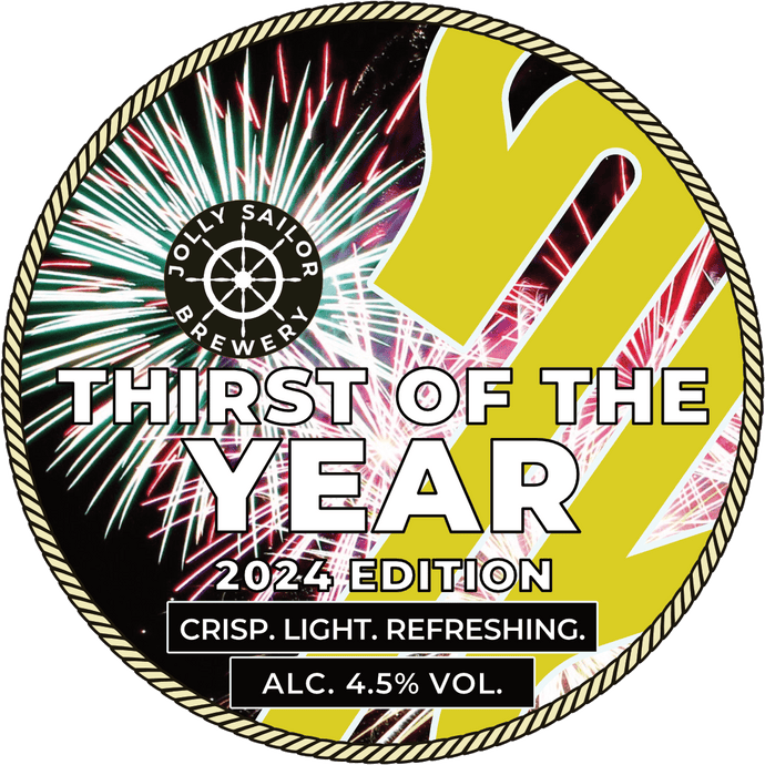 THIRST OF THE YEAR | Pint365