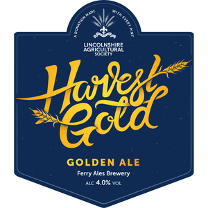 Harvest Gold