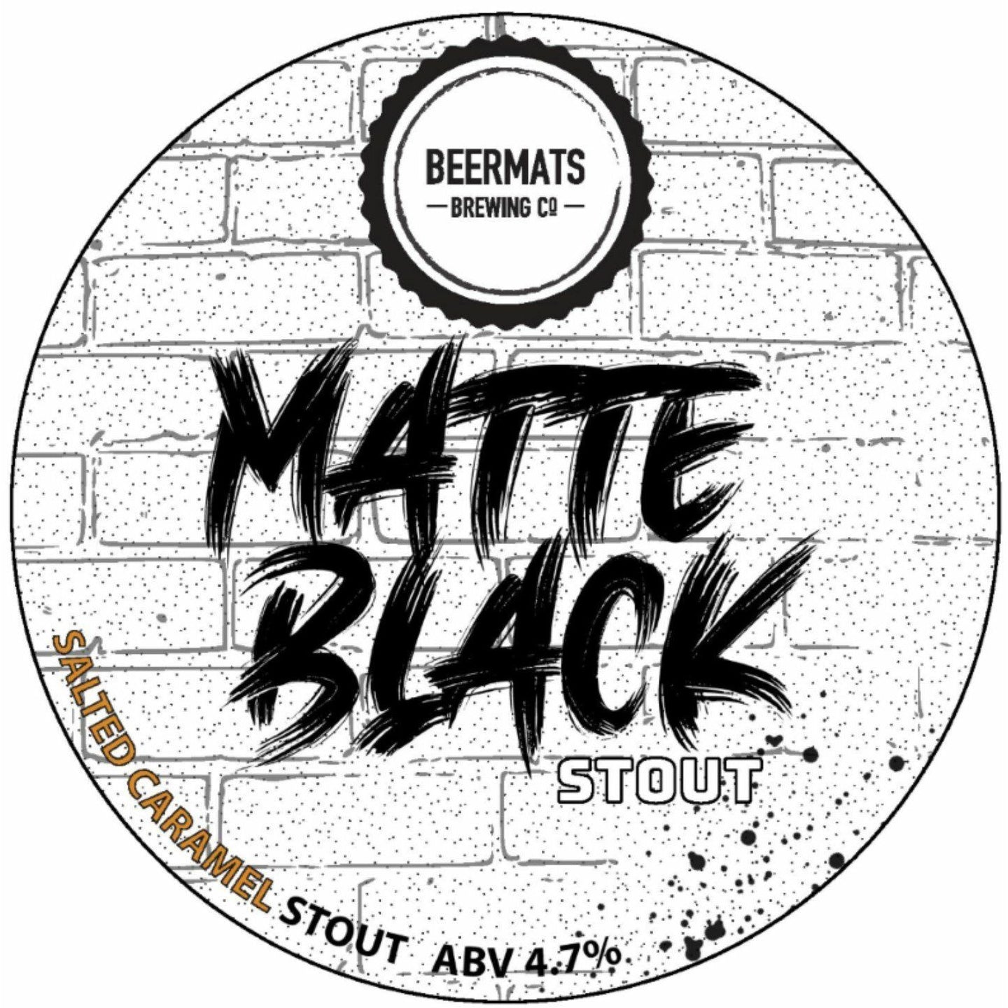 Matte Black | Pint365