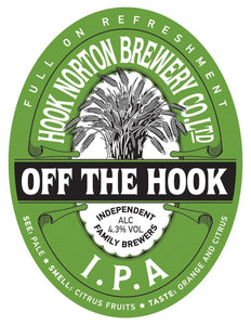 OFF THE HOOK IPA | Pint365