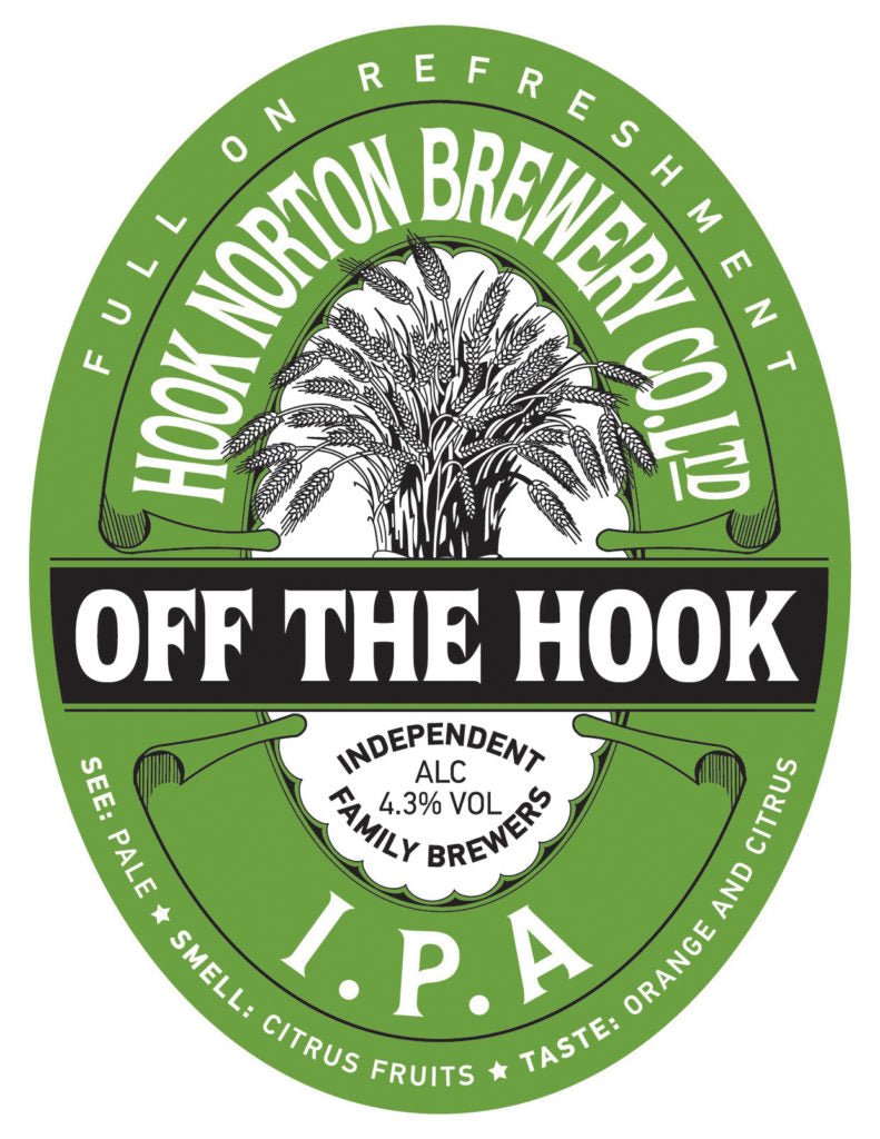 OFF THE HOOK IPA | Pint365